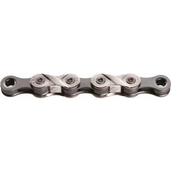 Chain (Sport) | KMC X8 Bicycle Chain 8S 3/32" 114 Links – Silver/Gray Chain (Sport) Chain (Sport)