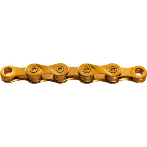 Chain (Sport) | KMC X9 Ti-N Bicycle Chain 11/128" 9S 114 Links – Gold Chain (Sport) Chain (Sport)