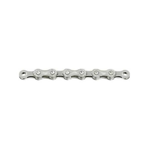 Chain (Sport) | Sunrace CN12A Bicycle Chain 12V 126 Links – Silver Chain (Sport) Chain (Sport)