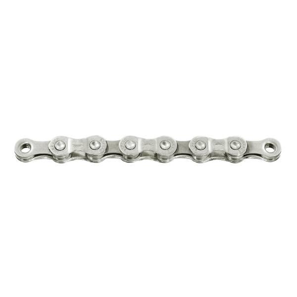 Chain (Sport) | Sunrace CNM94 Bicycle Chain 11/128" 9S 116 Links – Silver Chain (Sport) Chain (Sport)