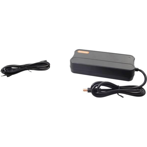 Charger | Battery Charger 43V 2A Canbus – Black E-Bike Parts Charger