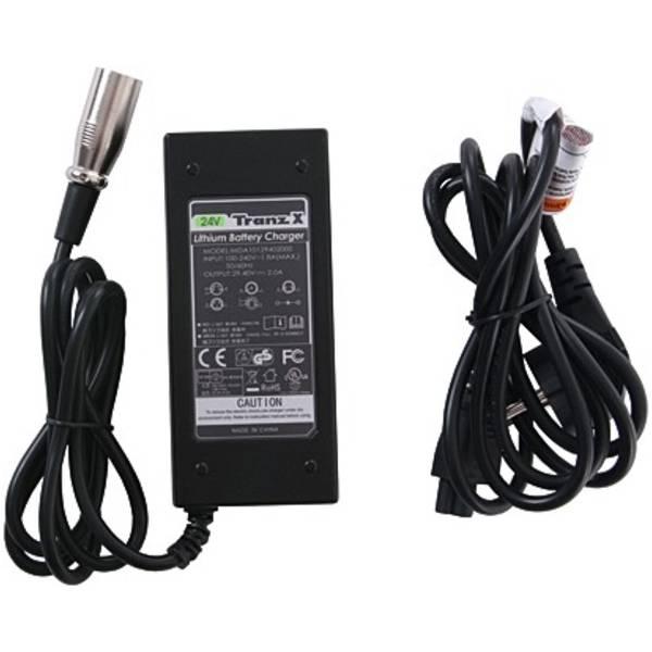 Charger | Charger CH02 24V Charger Charger