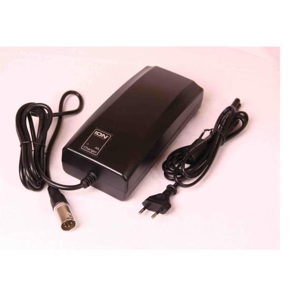 Charger | ION Battery Fast Charger PMU4 4A – Black Charger Charger