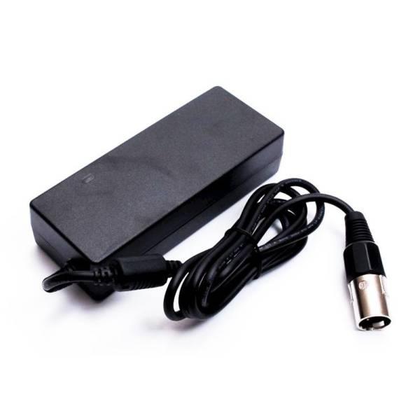 Charger | ION Li-Ion Charger 24S 4 Pins – Black Charger Charger