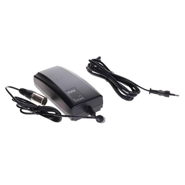 Charger | ION PMU4 Battery Charger 36V 2A – Black Charger Charger