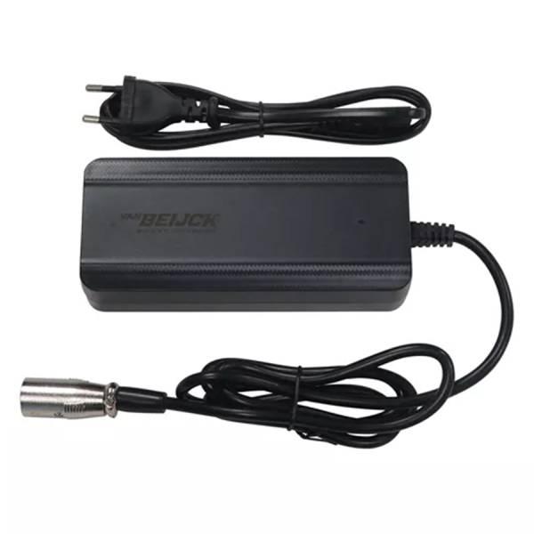 Charger | VanBeijck Charger Li-ion PMU3 XLR 4-pins Neutrik Charger Charger