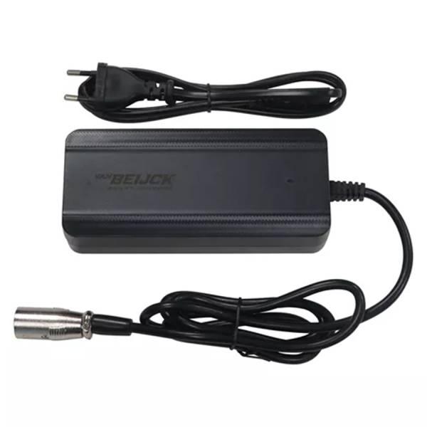 Charger | VanBeijck Charger Li-ion Qwic XLR 4-pins Charger Charger