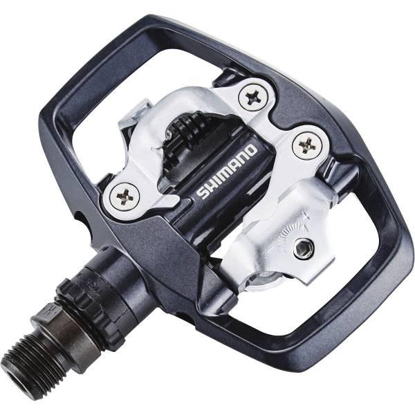 Clipless Pedals | ED500 Pedals SPD – Black Clipless Pedals Clipless Pedals