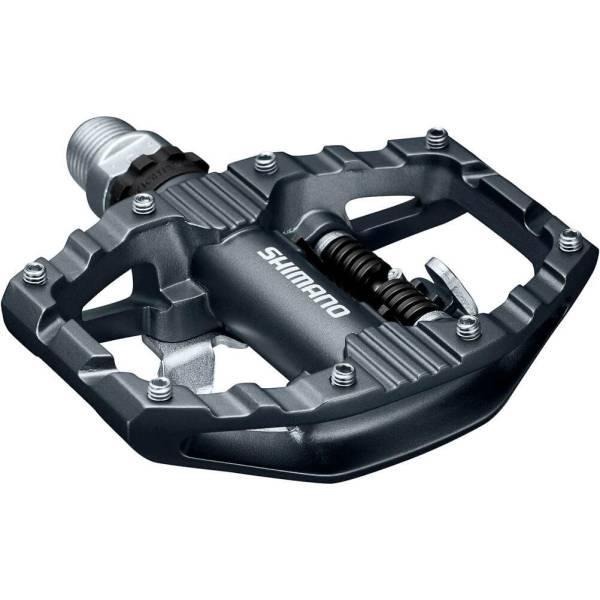 Clipless Pedals | EH500 Pedals SPD / Platform – Gray Clipless Pedals Clipless Pedals