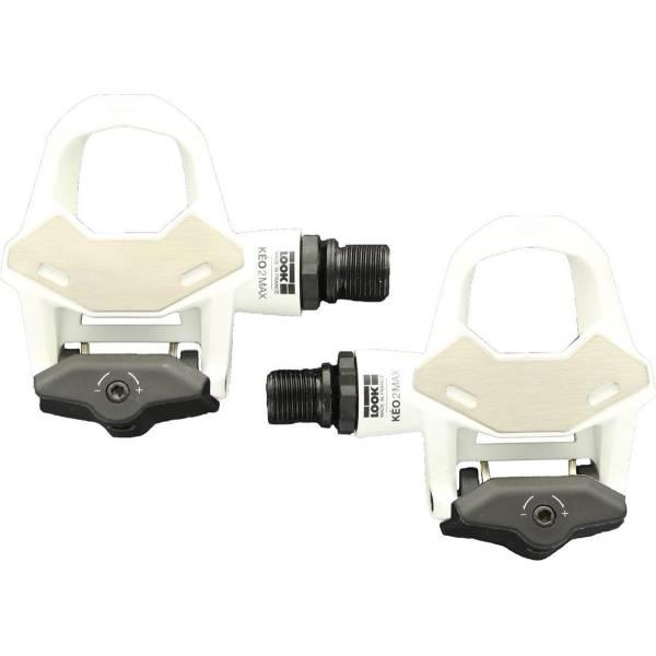 Clipless Pedals | Keo 2 Max Pedals Composite – White Clipless Pedals Clipless Pedals