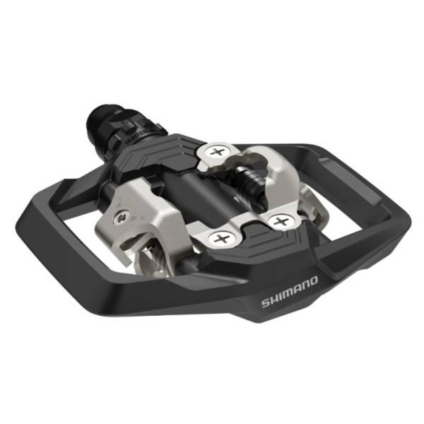 Clipless Pedals | ME700 Pedals SPD – Black/Silver Clipless Pedals Clipless Pedals