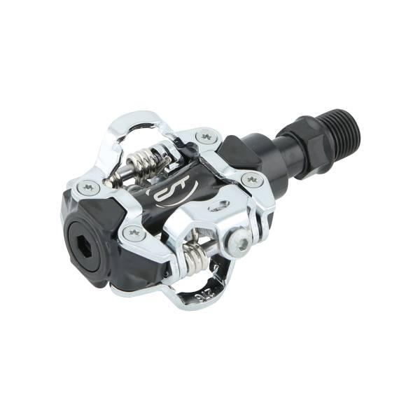 Clipless Pedals | Pedal P-XCX SPD Double Sided – Black Clipless Pedals Clipless Pedals