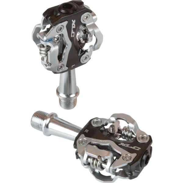 Clipless Pedals | Pedals ATB Shimano SPD Double-Sided Alu – Black Clipless Pedals Clipless Pedals