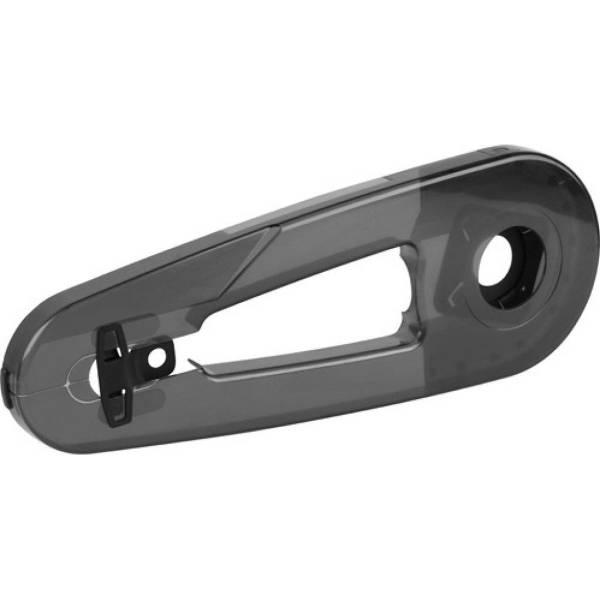 Closed Chain Guard | Chain Guard 26 Inch Smoke Chain Guards Closed Chain Guard