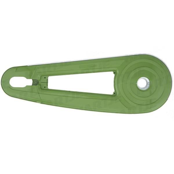 Closed Chain Guard | Chain Guard 28" Luxus – Fern Green Chain Guards Closed Chain Guard