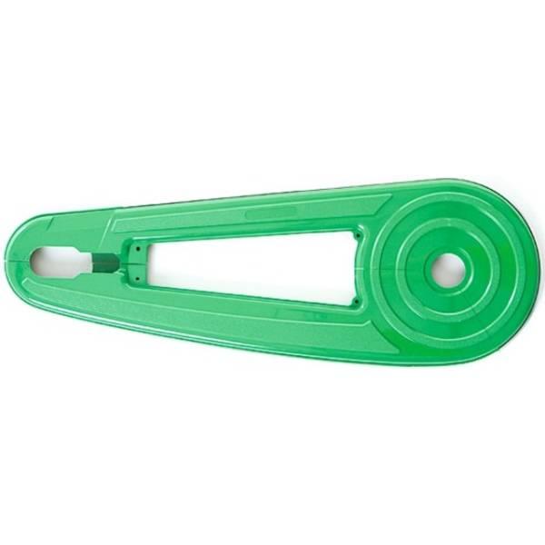 Closed Chain Guard | Chainguard for Nostalgie Dutch Bike – Bright Green Chain Guards Closed Chain Guard