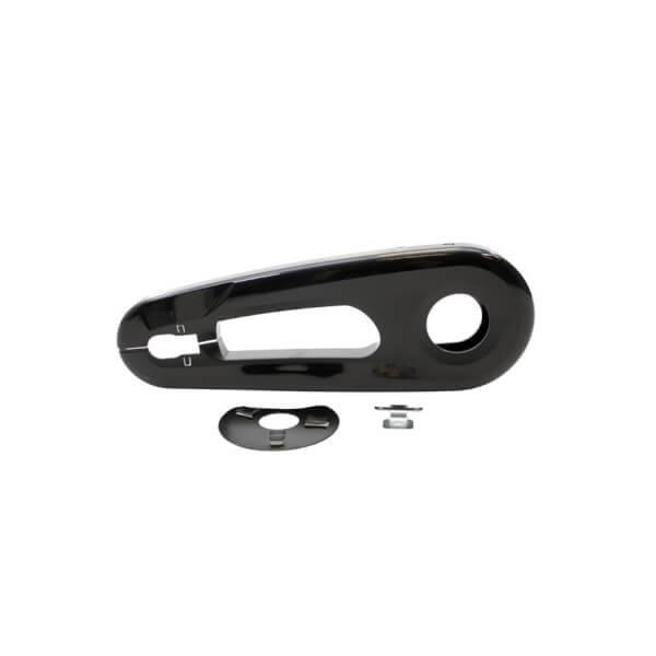 Closed Chain Guard | Chainguard Juno 16/18 Inch – Black Closed Chain Guard