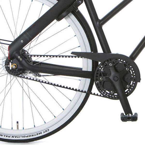 Closed Chain Guard | Cortina Bold Chain Guard 28 Inch – Matt Black Chain Guards Closed Chain Guard