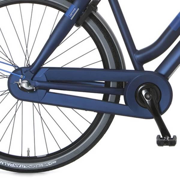 Closed Chain Guard | Cortina Chain Guard 28 Inch Xcero – Matt Dark Blue Chain Guards Closed Chain Guard