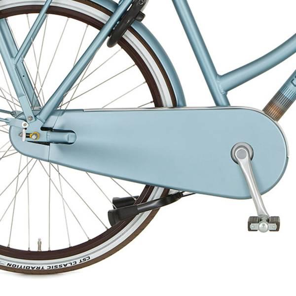 Closed Chain Guard | Cortina Chain Guard 28" Nostalgia – Matt Blue Chain Guards Closed Chain Guard