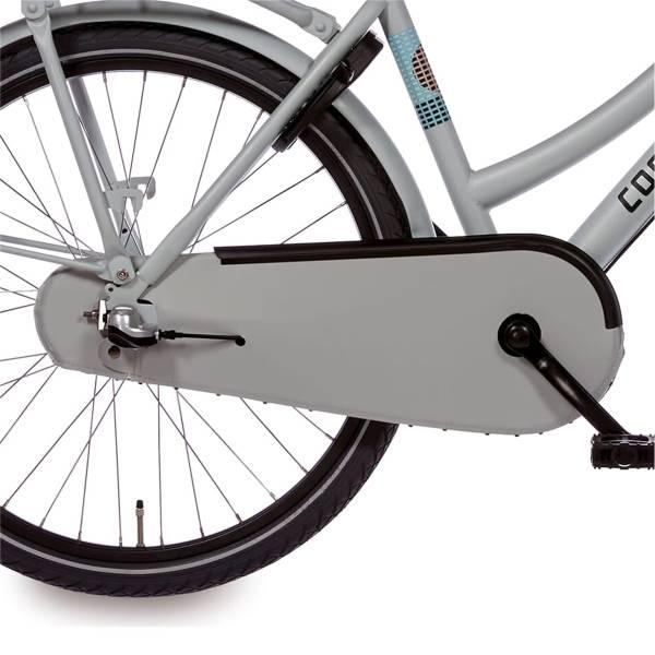 Closed Chain Guard | Cortina Chain Guard Varnished Cloth 24" U4 – Matt Ice Flow Chain Guards Closed Chain Guard