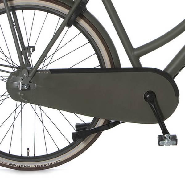 Closed Chain Guard | Cortina Chain Guard Varnished Cloth U4 – Matt Stone Bridge Chain Guards Closed Chain Guard