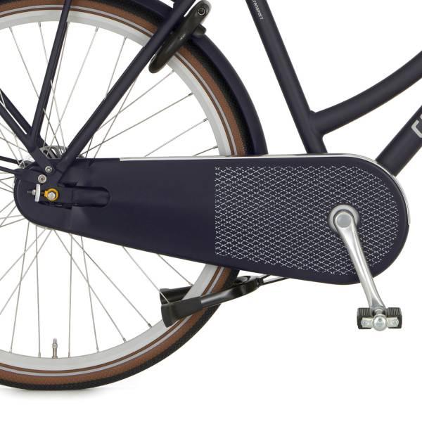 Closed Chain Guard | Cortina Nostalgia Chain Guard 28" – Matt Dark Gray Chain Guards Closed Chain Guard