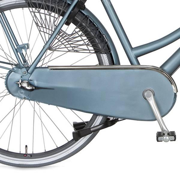 Closed Chain Guard | Cortina Roots Chain Guard 28” – Matt Mistral Chain Guards Closed Chain Guard