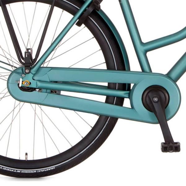 Closed Chain Guard | Cortina Xcero Chain Guard – Matt Beryl Green Chain Guards Closed Chain Guard