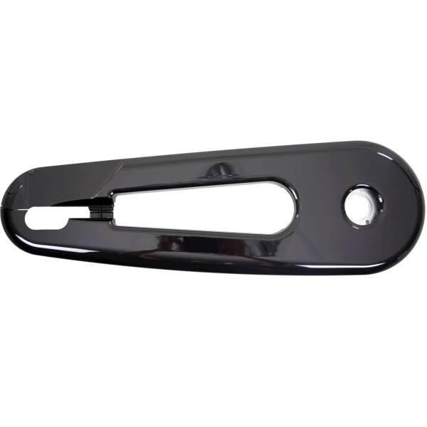 Closed Chain Guard | Juno II Chain Guard 24/26" 50mm – Black Chain Guards Closed Chain Guard