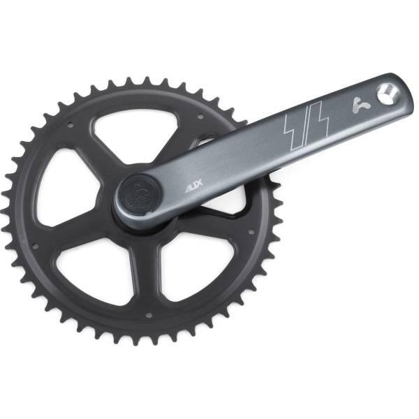 Crankset (City) | AL1X Crankset 44T 170mm – Black/Gray Crankset (City) Crankset (City)