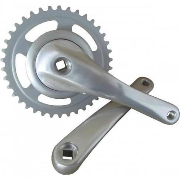 Crankset (City) | Chainline Crankset CL004 38 Teeth 170mm – Polished Crankset (City) Crankset (City)