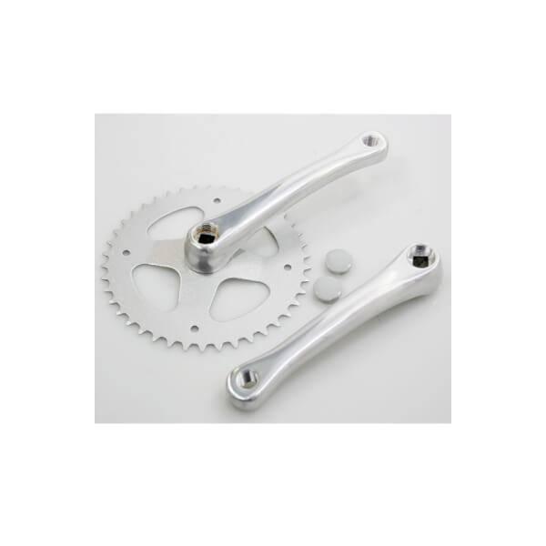 Crankset (City) | Cortina Crankset 42 Tooth Alu 170mm Transport Crankset (City) Crankset (City)