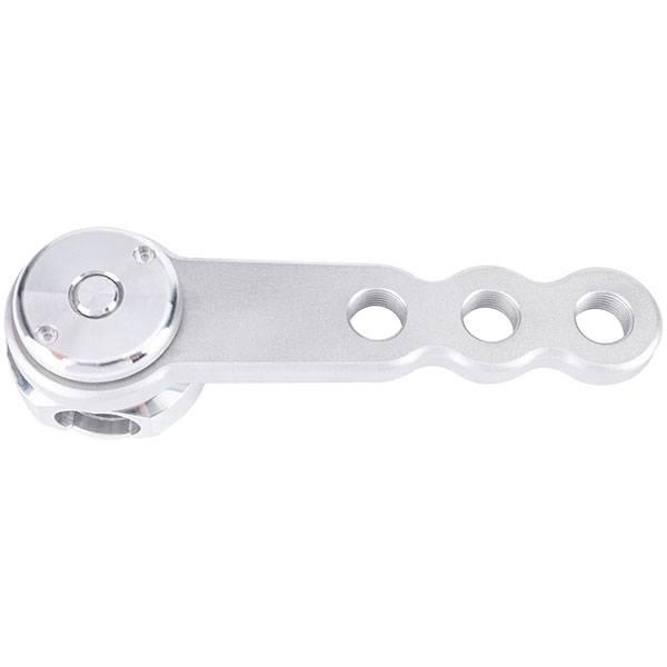 Crankset (City) | FalisoMED Adjustable Crank LM Left O14x21mm – Silver Crankset (City) Crankset (City)