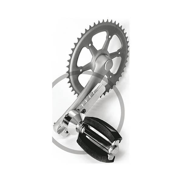 Crankset (City) | FalisoMED Reha 101 Adjustable Crank Right – 8 Steps Crankset (City) Crankset (City)