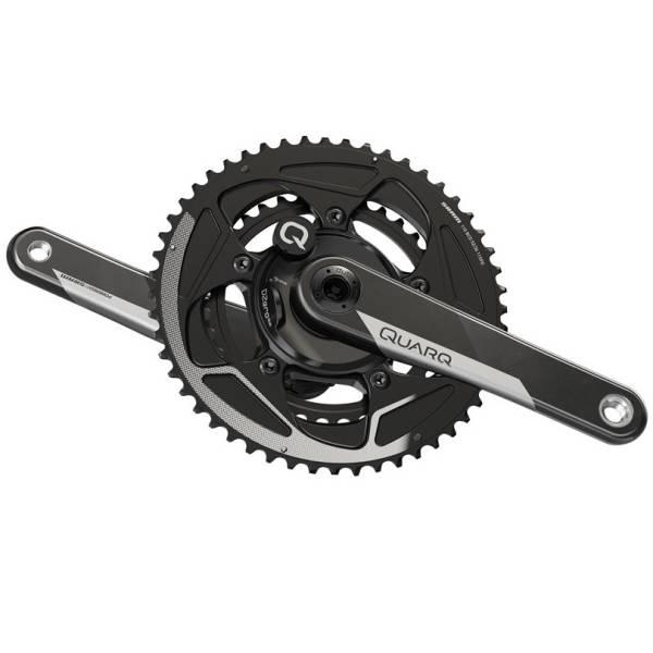 Crankset (Sport) | DZero Powermeter 52/36 Teeth 11S 172.5mm DUB CB – Bl Crankset (Sport) Crankset (Sport)