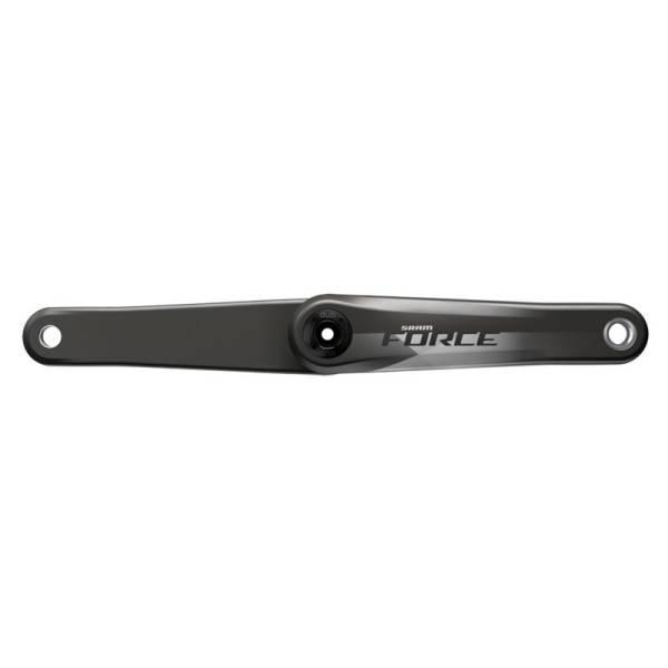 Crankset (Sport) | Force D1 Crank Arm Set 177.5mm DUB – Black Crankset (Sport) Crankset (Sport)