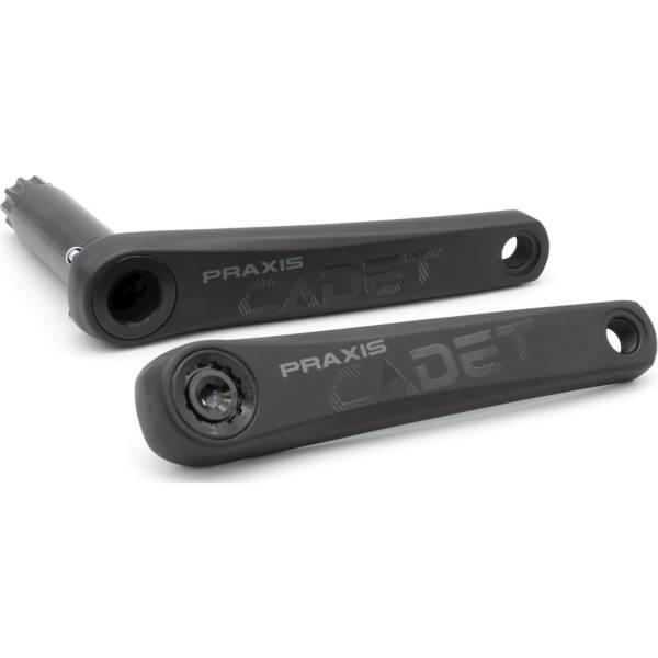 Crankset (Sport) | G2 Cadet M30 Crank Arm Set 165mm DM – Black Crankset (Sport) Crankset (Sport)