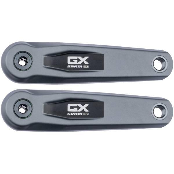 Crankset (Sport) | GX Eagle T D1 Crank Arm Set DUB ISIS 160mm – Silver Crankset (Sport) Crankset (Sport)