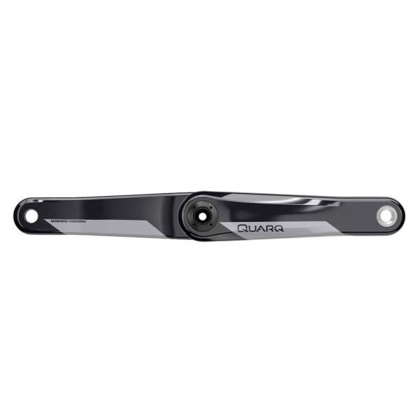 Crankset (Sport) | Quarq V2 Crankset 172.5mm DUB Carbon – Black/Gray Crankset (Sport) Crankset (Sport)