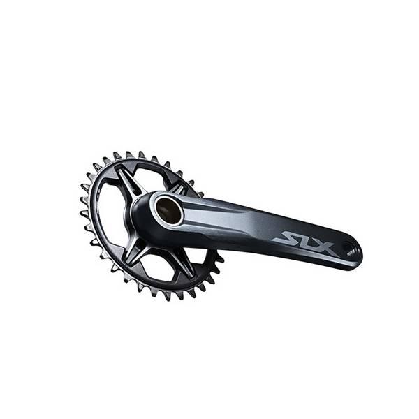 Crankset (Sport) | SLX M7100-1 Crankset 175mm 12S Alu – Black Crankset (Sport) Crankset (Sport)