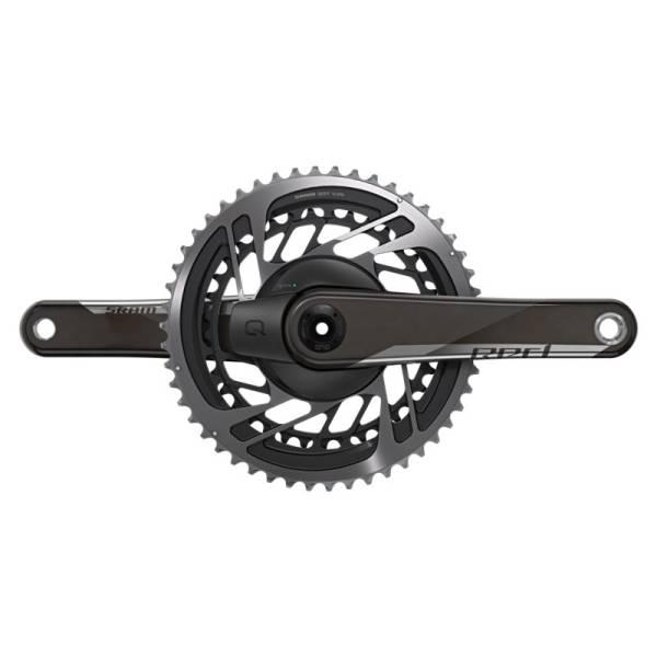 Crankset (Sport) | Sram Red Powermeter 48/35T 12V 175mm DUB – Black Crankset (Sport) Crankset (Sport)