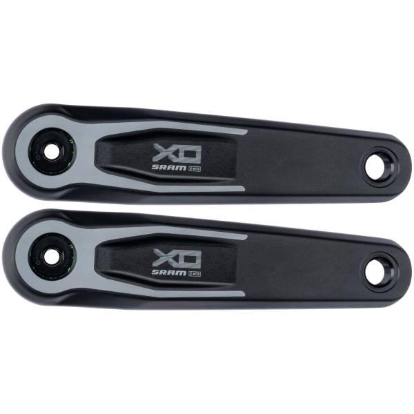 Crankset (Sport) | X0 Eagle E-MTB Crank Arm Set 165mm SIS M15 DUB – Black Crankset (Sport) Crankset (Sport)