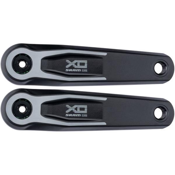 Crankset (Sport) | X0 Eagle T D1 Crank Arm Set 160mm DUB ISIS M15 Alu – Bl Crankset (Sport) Crankset (Sport)