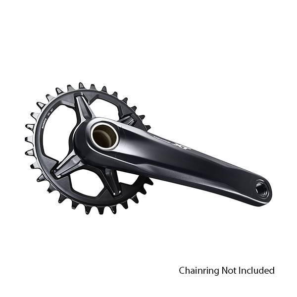 Crankset (Sport) | XT M8100-1 Crankset 170mm 12S Alu – Black Crankset (Sport) Crankset (Sport)