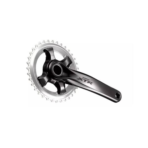 Crankset (Sport) | XTR M9000 Crankset 11S 175mm – Silver Crankset (Sport) Crankset (Sport)