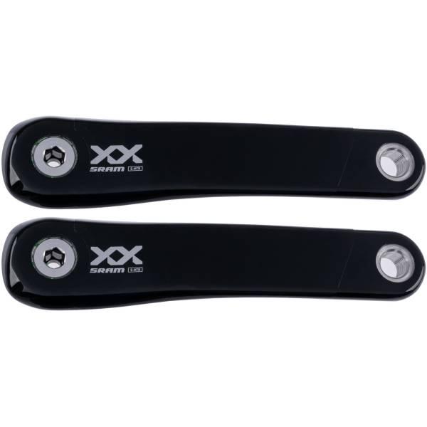 Crankset (Sport) | XX Eagle E-MTB Crank Arm Set 170mm SIS M15 DUB – Black Crankset (Sport) Crankset (Sport)