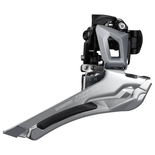 Derailleur | 105 R7000 Front Derailleur 2S O31.8mm Down-Pull – Si Derailleur Derailleur