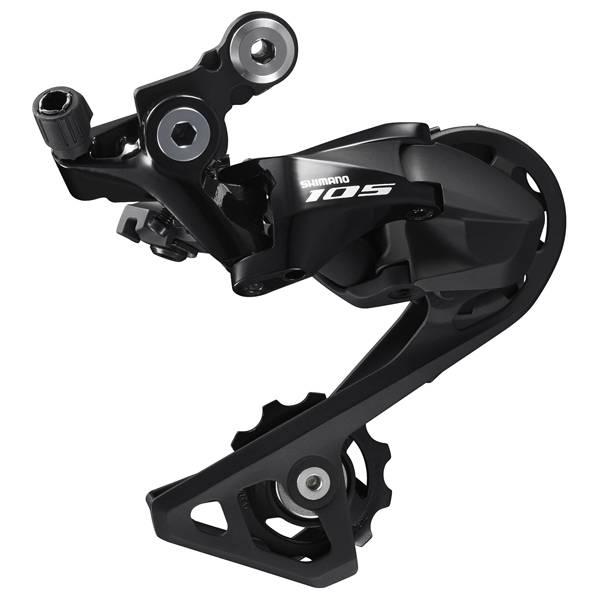 Derailleur | 105 R7000 Rear Derailleur 11S Medium Cage – Black Derailleur Derailleur