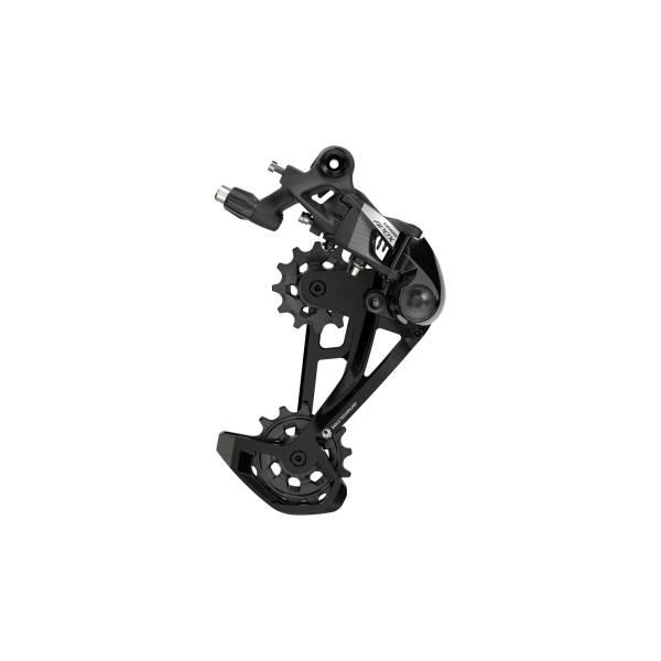 Derailleur | Apex Eagle D1 Rear Derailleur 12VS 52T Alu – Black Derailleur Derailleur